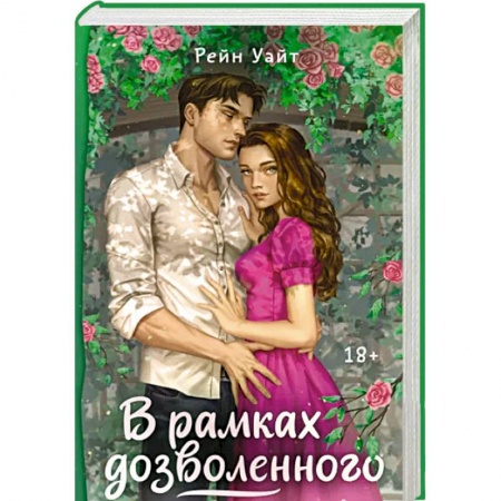 Любовный роман, книга В рамках дозволенного заказать