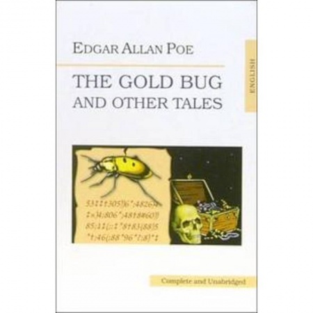 Книги, книга The Gold Bug and Other Tales заказать