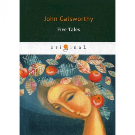 Чтение на английском языке, книга Five Tales заказать