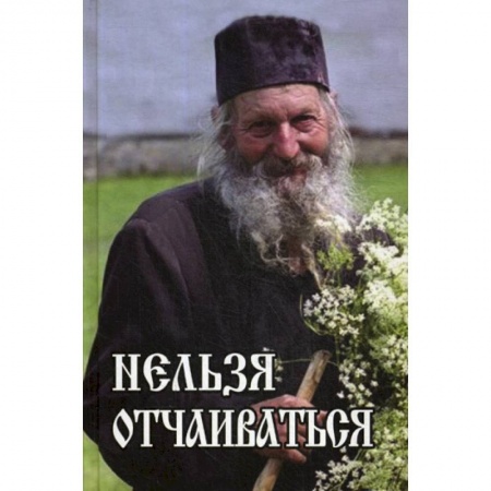 Духовная литература, книга Нельзя отчаиваться заказать