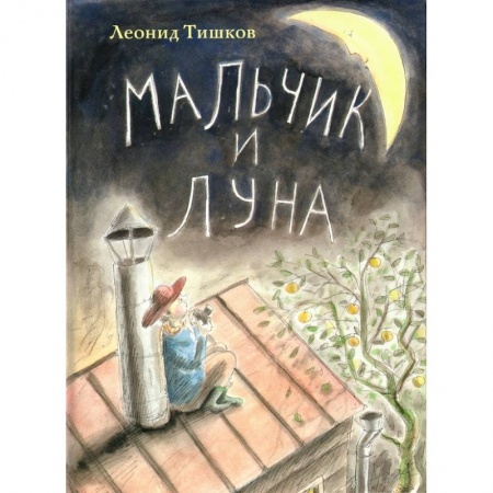 Книги, книга Мальчик и луна заказать