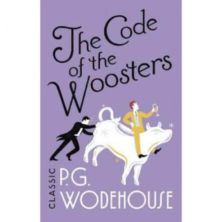 Чтение на английском языке, книга The Code of the Woosters заказать