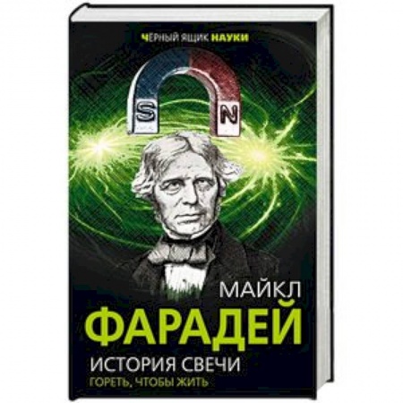 Физика, книга История свечи. Гореть, чтобы жить заказать