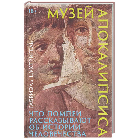 Древний Рим, книга Музей апокалипсиса: Что Помпеи рассказывают об истории человечества заказать
