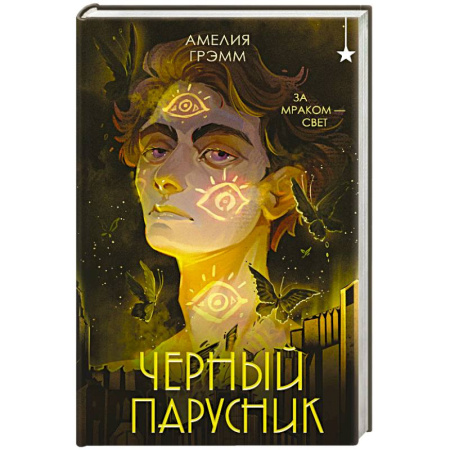 Зарубежное фэнтези, книга Черный парусник (Хроники Инферсити #3) заказать