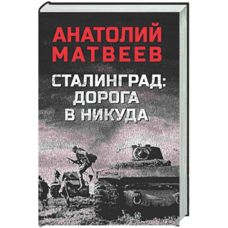 Боевики, военные, книга Сталинград: дорога в никуда заказать