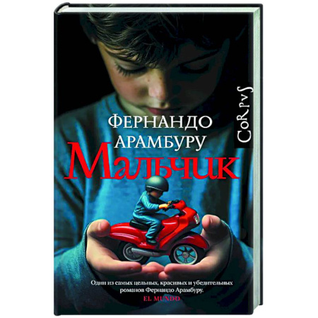 Зарубежная современная проза, книга Мальчик заказать