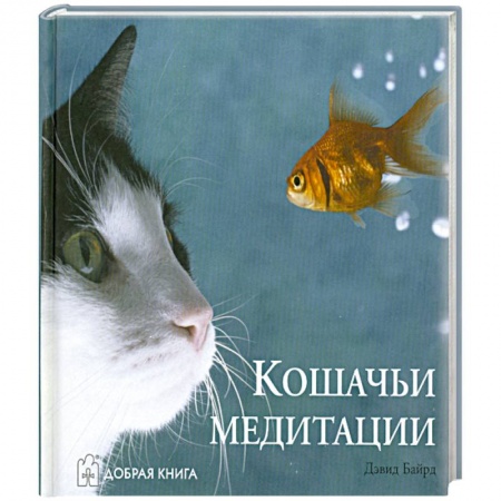 Книги, книга Кошачьи медитации заказать