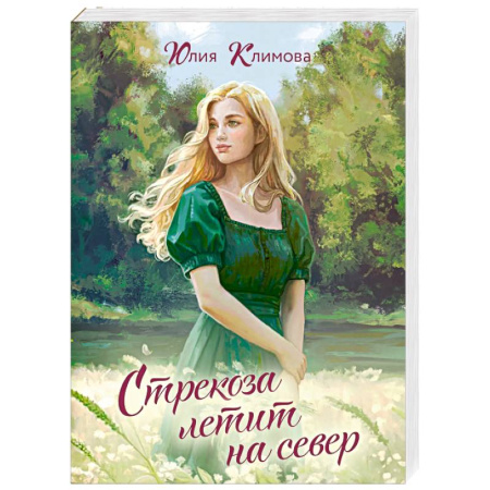 Отечественный любовный роман, книга Стрекоза летит на север (Путь домой #1) заказать