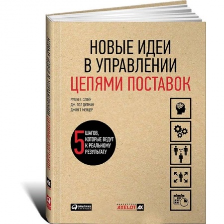 Закупки, поставки, тендеры, книга Новые идеи в управлении цепями поставок заказать