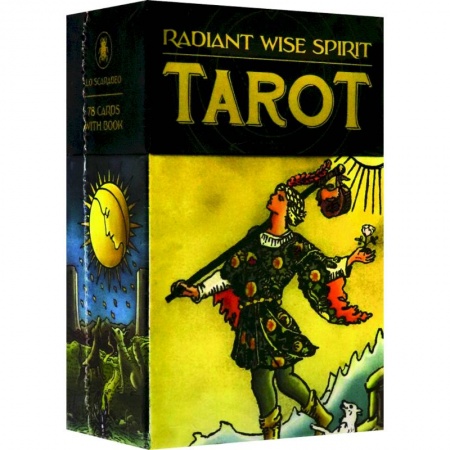 Гадание по картам Таро, книга Таро Радиант Души заказать