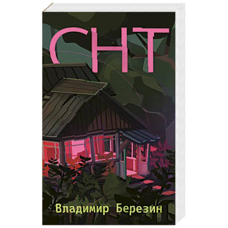Русская фантастика, книга СНТ заказать