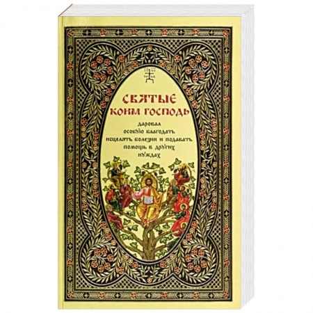Жития русских святых, жизнеописания церковных деятелей, книга Святые, коим Господь даровал особую благодать исцелять болезни и подавать помощь в других нуждах заказать