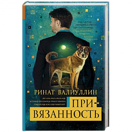 Зарубежная современная проза, книга Привязанность заказать