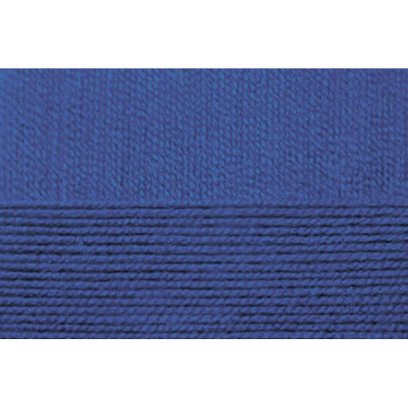 Народная классика. Цвет 26-Василек. 5x100 г.