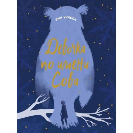 Проза для детей, книга Девочка по имени Сова заказать