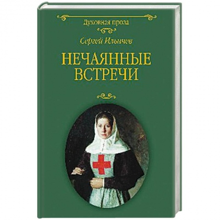 Духовная литература, книга Нечаянные встречи  (12+) заказать
