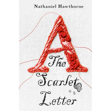 Чтение на английском языке, книга The Scarlet Letter заказать