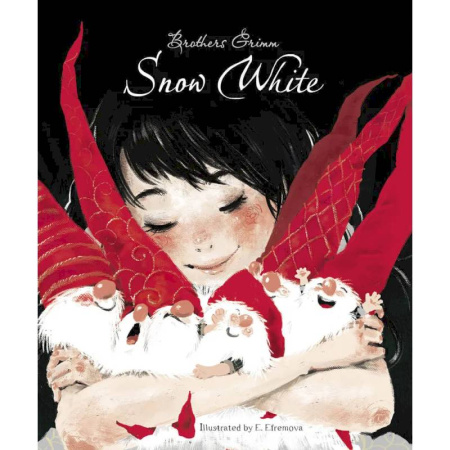 Чтение на английском языке, книга Белоснежка / Snow Whit (Белоснежка, на англ.языке) заказать