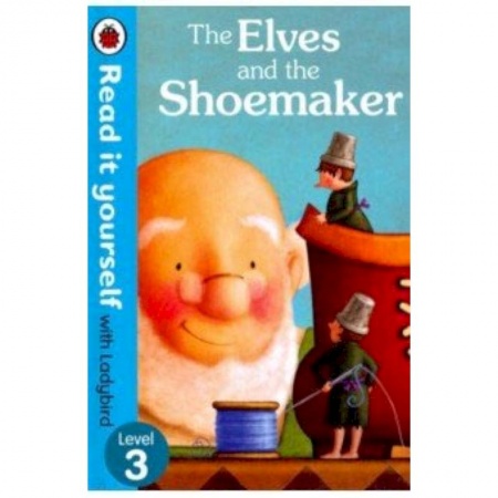 Английский язык, книга Elves and the Shoemaker заказать