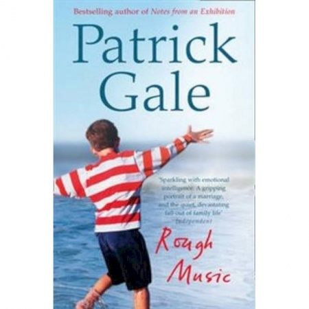 Чтение на английском языке, книга Rough Music заказать