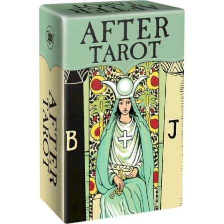 Гадание по картам Таро, книга Таро мини ПОСЛЕДСТВИЙ / Mini Tarot After заказать