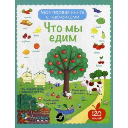Активные игры дома и на улице, книга Что мы едим заказать