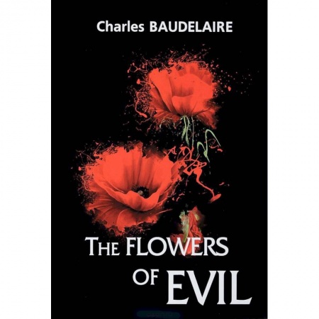 Чтение на английском языке, книга The Flowers of Evil заказать