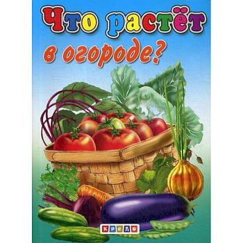 Что растет в огороде? Что растет в огороде?