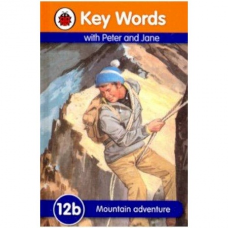 Литература на иностранном языке для детей, книга Key Words: 12b Mountain Adventure заказать