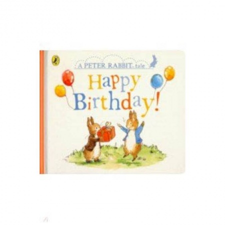 Чтение на английском языке, книга Peter Rabbit Tales. Happy Birthday заказать