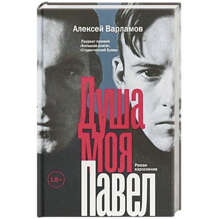 Русская современная проза, книга Душа моя Павел заказать