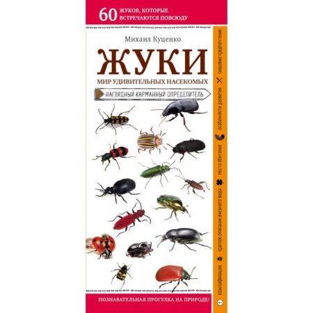 Экология. Человек и окружающая среда, книга Жуки. Мир удивительных насекомых заказать