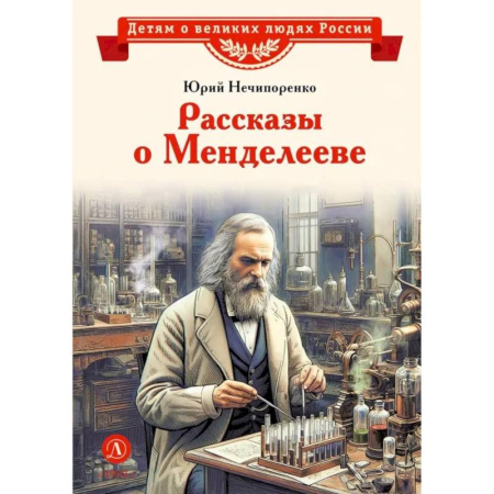 Исторические повести и рассказы, книга Рассказы о Менделееве заказать