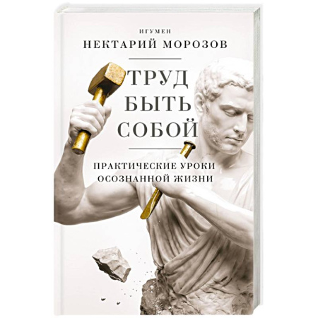 Психология личности, книга Труд быть собой. Практические уроки осознанной жизни заказать