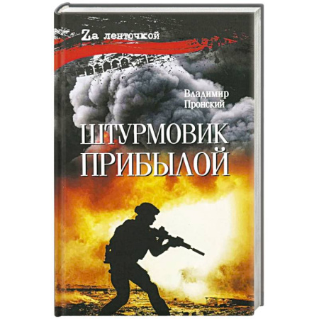 Русская современная проза, книга Штурмовик Прибылой заказать
