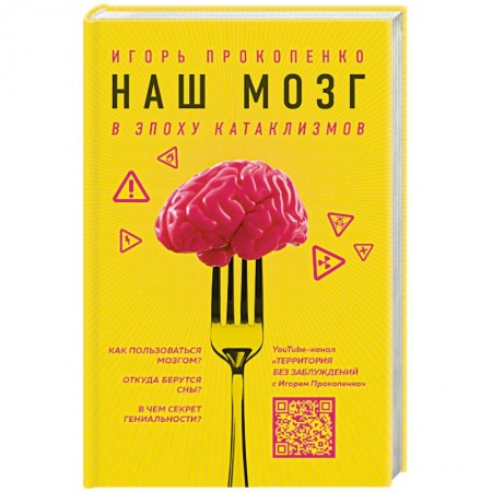 Публицистика, книга Наш мозг в эпоху катаклизмов заказать