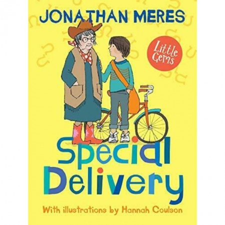 Чтение на английском языке, книга Special Delivery заказать