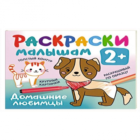 Животные. Птицы. Растения, книга Домашние любимцы заказать