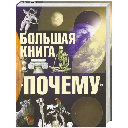 Книги, книга Большая книга 'Почему' заказать