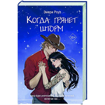 Зарубежный любовный роман, книга Когда грянет шторм (#2) заказать