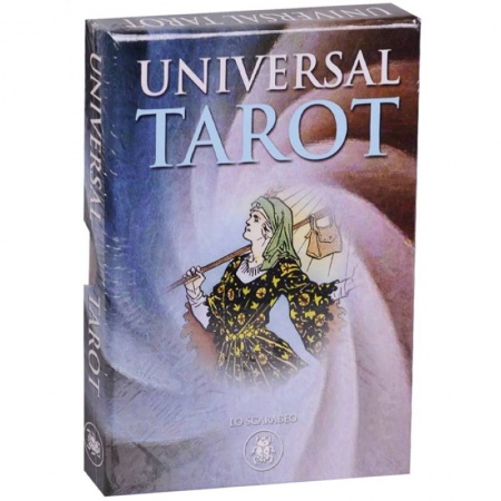 Гадание по картам Таро, книга Универсальное Таро Старшие Арканы заказать