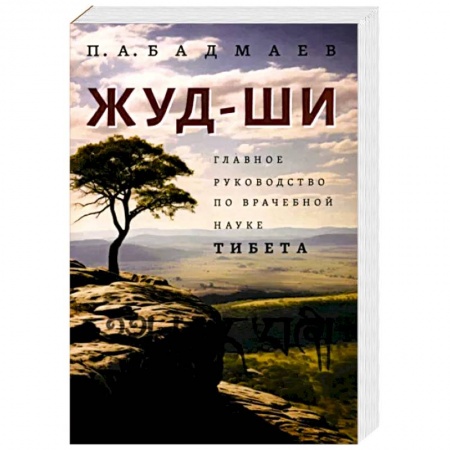 Медицина народов Востока, книга Жуд-Ши. Главное руководство по врачебной науке Тибета заказать