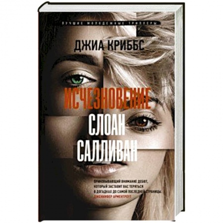 Классика зарубежного детектива, книга Исчезновение Слоан Салливан заказать