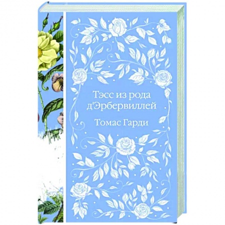 Зарубежная классика, книга Тэсс из рода д'Эрбервиллей заказать