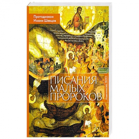Православие, книга Писания малых пророков: Учебное пособие заказать