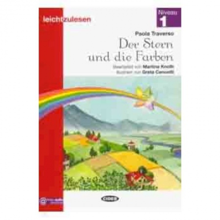 Домашнее чтение на немецком языке, книга Der Stern und die Farben заказать