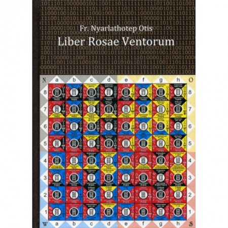 Отраслевая (прикладная) психология, книга Liber Rosae Ventorum I заказать