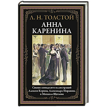 Анна Каренина Анна Каренина