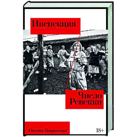 Русская современная проза, книга Инспекция. Число Ревекки заказать